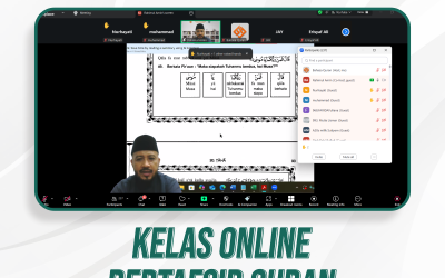 Bertafsirquran Pertemuan ke 316
