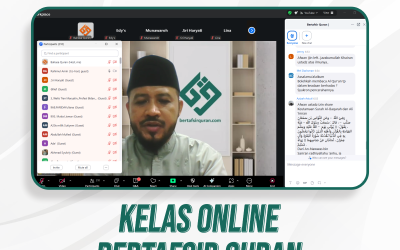 Bertafsirquran Pertemuan ke 321