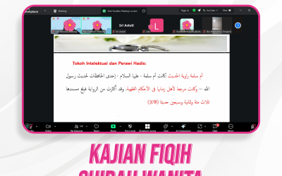 kajian Fiqih Shirah Ketika Akal dan Iman Perempuan Menentukan Sejarah