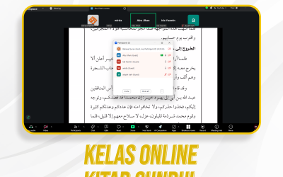 Kelas Online Kitab Gundul | 117