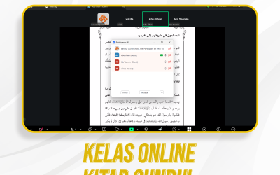 Kelas Online Kitab Gundul | 118