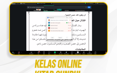 Kelas Online Kitab Gundul | 119
