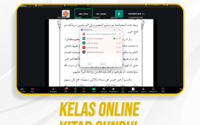 Kelas Online Kitab Gundul | 120