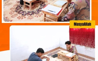 Ngaji Offline Kelas Remaja pertemuan 13