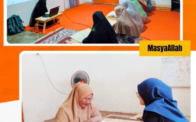 Ngaji Offline Kelas Dewasa Akhwat ll pertemuan 16