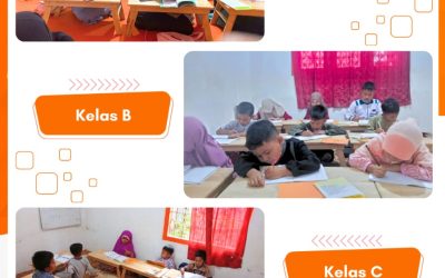 Ngaji Offline Kelas Anak-anak Angkatan 2 Pertemuan Ke-9