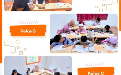 Ngaji Offline Kelas Anak-anak Angkatan 2 Pertemuan Ke-10
