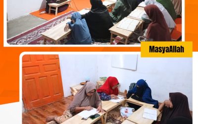 Ngaji Offline Kelas Dewasa Akhwat l pertemuan 16