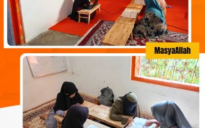 Ngaji Offline Kelas Dewasa Akhwat ll pertemuan 17