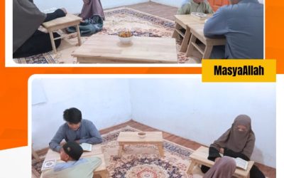 Ngaji Offline Kelas Anak SD IT pertemuan 11