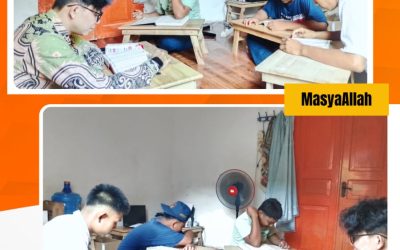 Ngaji Offline Kelas Remaja Putra Pertemuan 15