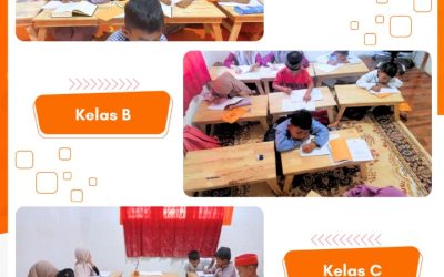 Ngaji Offline Kelas Anak-anak Angkatan 2 Pertemuan Ke-11