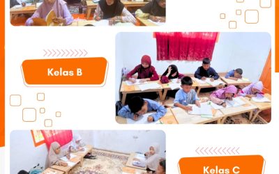 Ngaji Offline Kelas Anak-anak Angkatan 2 Pertemuan Ke-14