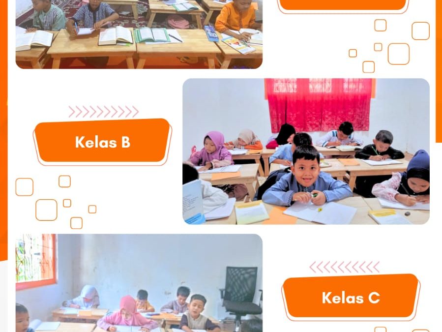 Ngaji Offline Kelas Anak-anak Angkatan 2 Pertemuan Ke-15