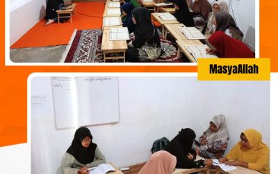 Ngaji Offline Kelas Dewasa Akhwat l pertemuan 18