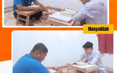 Ngaji Offline Kelas Remaja Putra Pertemuan 16
