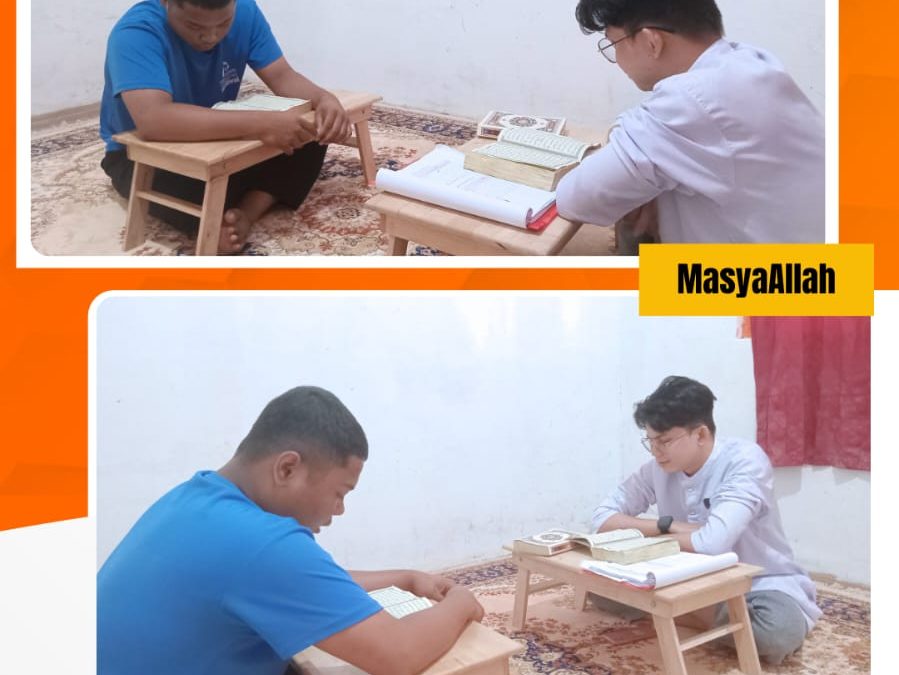 Ngaji Offline Kelas Remaja Putra Pertemuan 16