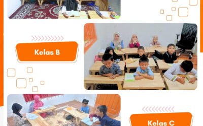 Ngaji Offline Kelas Anak-anak Angkatan 2 Pertemuan Ke-18