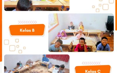 Ngaji Offline Kelas Anak-anak Angkatan 2 Pertemuan Ke-19
