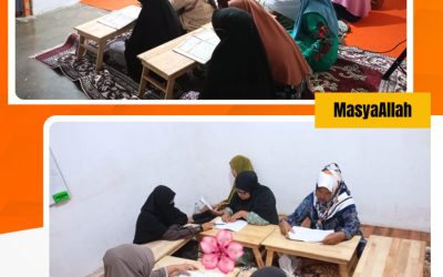Ngaji Offline Kelas Dewasa Akhwat l pertemuan 19