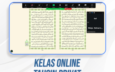 Kelas Tahsin Privat Akhwat