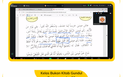 Kelas Bukan Kitab Gundul ke 39