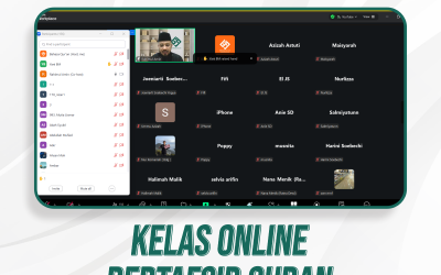 Bertafsirquran Pertemuan ke 322