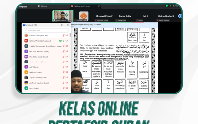 Bertafsirquran Pertemuan ke 323