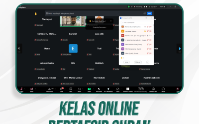 Bertafsirquran Pertemuan ke 334