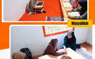 Ngaji Offline Kelas Dewasa Akhwat ll pertemuan 19