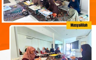 Kelas Tahsin Lubuk Alung Pertemuan Ke-6