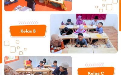 Ngaji Offline Kelas Anak-anak Angkatan 2 Pertemuan Ke-21