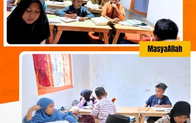 Ngaji Offline Kelas Anak-anak Angkatan 2 Pertemuan Ke-22