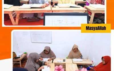 Ngaji Offline Kelas Dewasa Akhwat l pertemuan 20