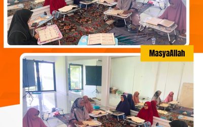 Kelas Tahsin Lubuk Alung Pertemuan Ke-7