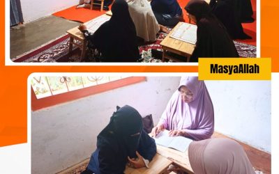 Ngaji Offline Kelas Dewasa Akhwat ll pertemuan 20