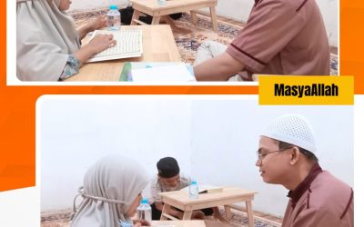 Ngaji Offline Kelas Anak SD IT pertemuan 14