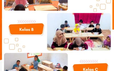 Ngaji Offline Kelas Anak-anak Angkatan 2 Pertemuan Ke-25