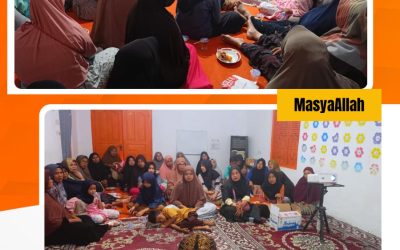 Kajian Offline Tarhib Ramadhan 2026 | 1447H
