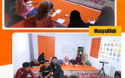 Halal Bihalal Remaja Putra dan Putri