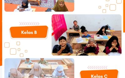 Ngaji Offline Kelas Anak-anak Angkatan 2 Pertemuan Ke-27