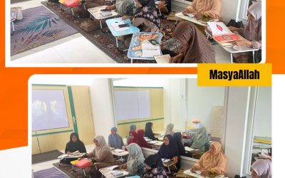 Kelas Tahsin Lubuk Alung Pertemuan Ke-10
