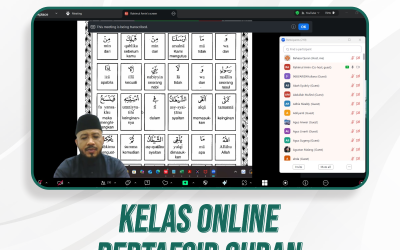 Bertafsirquran Pertemuan ke 340