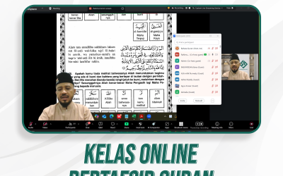 Bertafsirquran Pertemuan ke 341