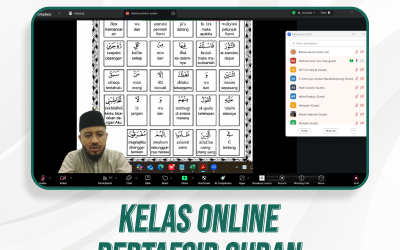 Bertafsirquran Pertemuan ke 345