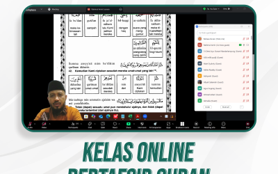 Bertafsirquran Pertemuan ke 346