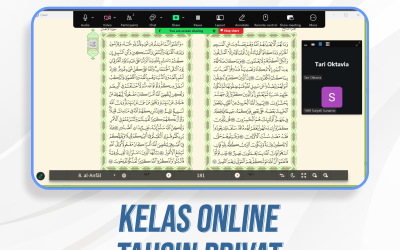 Kelas Tahsin Privat Akhwat