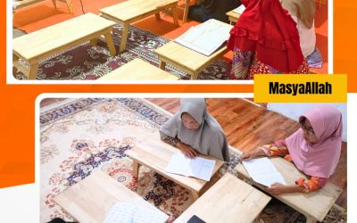 Ngaji Offline Kelas Dewasa Akhwat ll pertemuan 21
