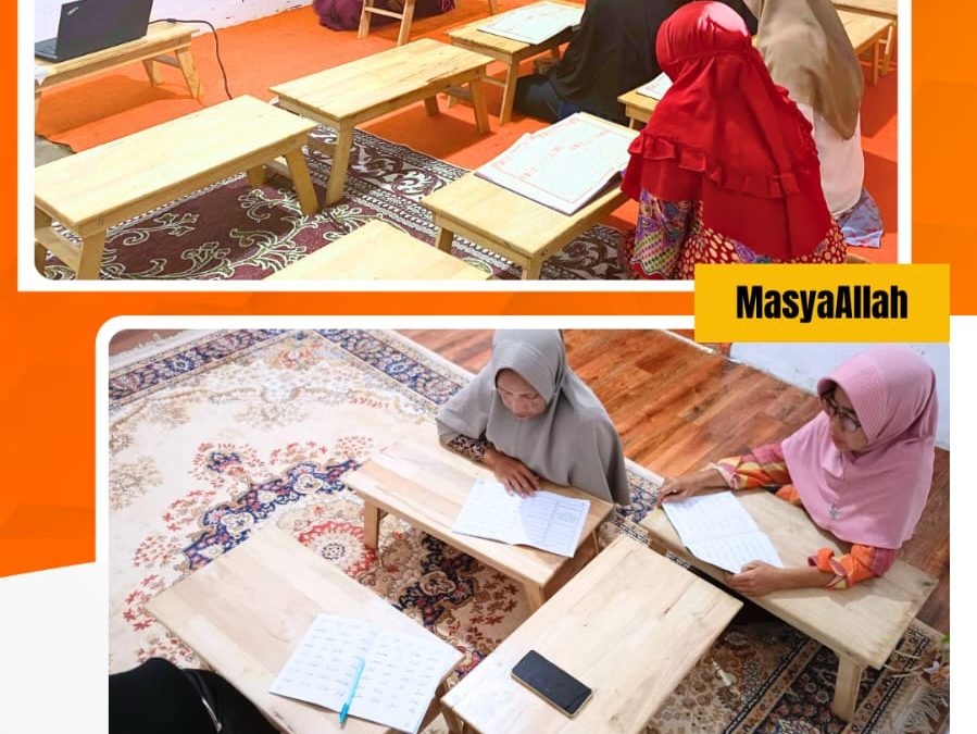 Ngaji Offline Kelas Dewasa Akhwat ll pertemuan 21