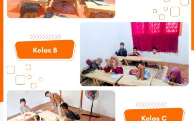 Ngaji Offline Kelas Anak-anak Angkatan 2 Pertemuan Ke-30